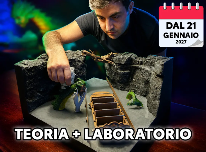 miniatura del corso